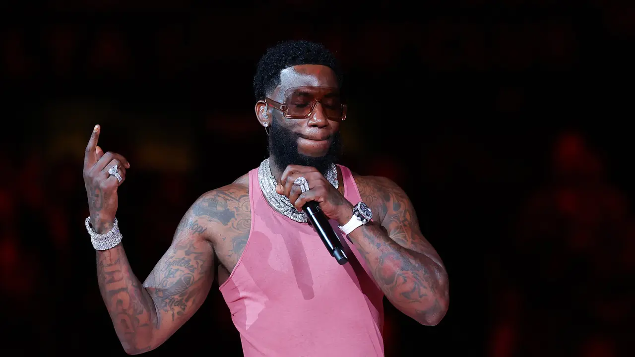 Gucci Man. (Kevin C. Cox / GETTY IMAGES NORTH AMERICA / Getty Images via AFP)