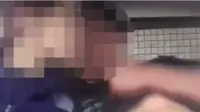 Heboh, Polwan Tertangkap Kamera Berhubungan Seks di Mobil Patroli