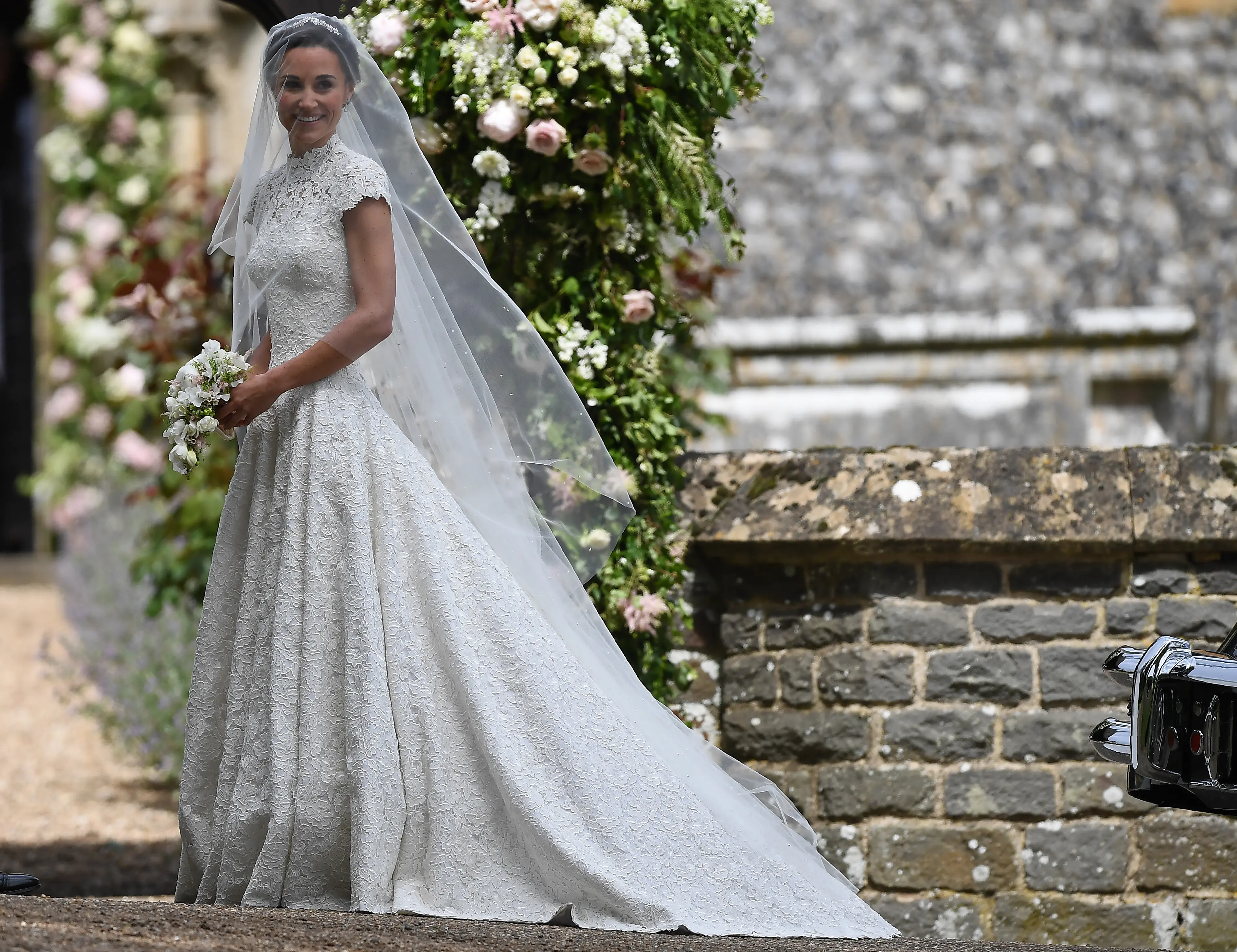 Pippa Middleton. (AFP/Bintang.com)