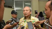 Anggota Badan Pengkajian MPR RI Bambang Sadono. (Liputan6.com/Moch Harunsyah)