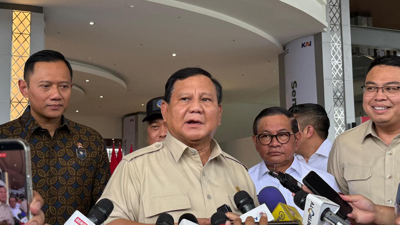 Wakapolri Akui Sudah Lapor Prabowo soal Ledakan di SMAN 72 Jakarta: Nanti Disampaikan Hasilnya