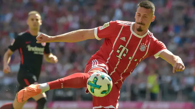 Sandro Wagner - Bayern Munchen