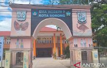 Minat Tinggi, Penerimaan Siswa Baru SMAN 3 Sorong Capai 636 Pendaftar