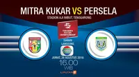 Rekor Pertemuan Mitra Kukar Vs Persela Lamongan