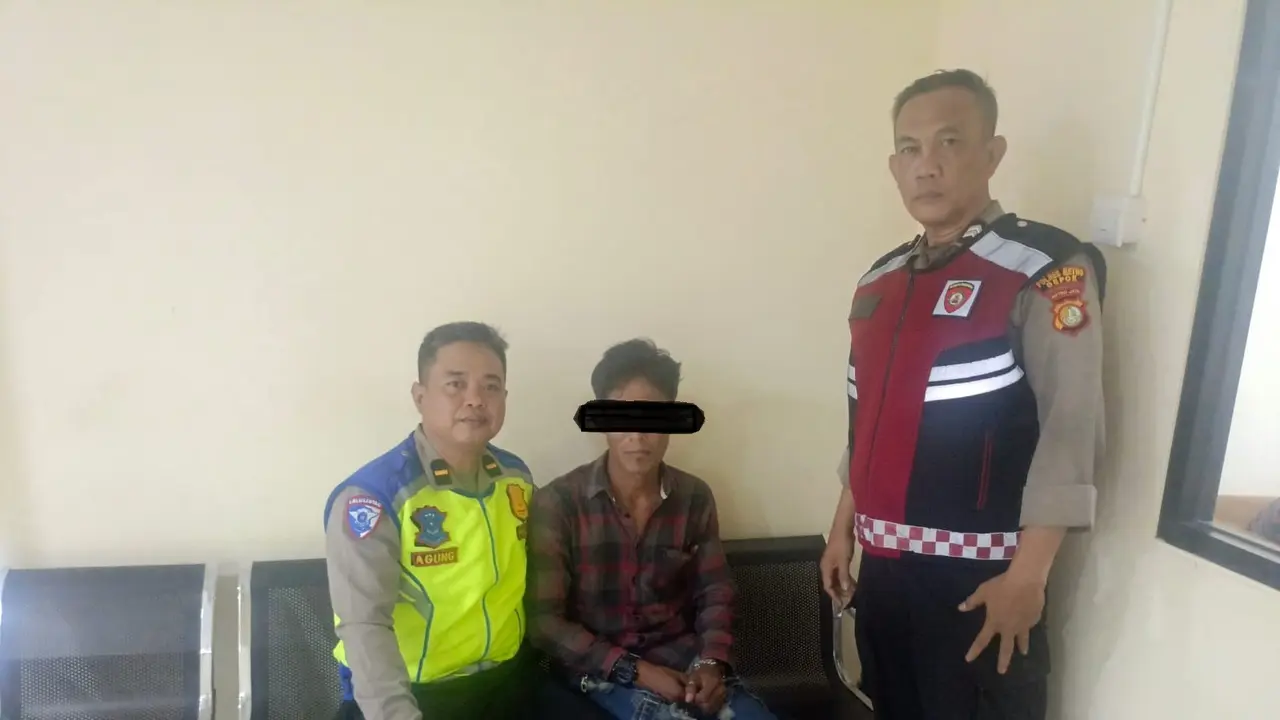 Pelaku Pemukulan Anggota TNI di Terminal Depok