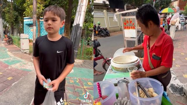 El Barack Anak Jessica Iskandar