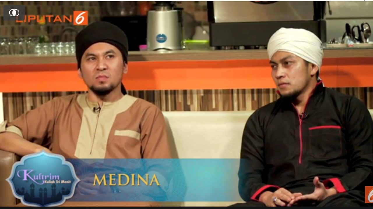 Kultrim: Ikut Perintah Nabi, Ayo Berdakwah