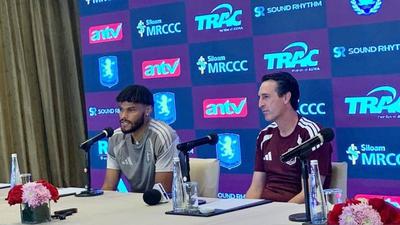 Tyrone Mings Beri Pesan Penting untuk Calon Pesepak Bola Indonesia
