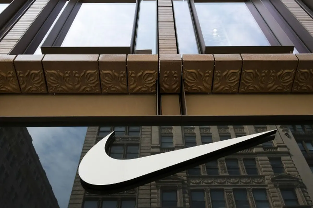 Ilustrasi Toko Nike. (Photo credit: GETTY IMAGES NORTH AMERICA/AFP/File / Drew Angerer)