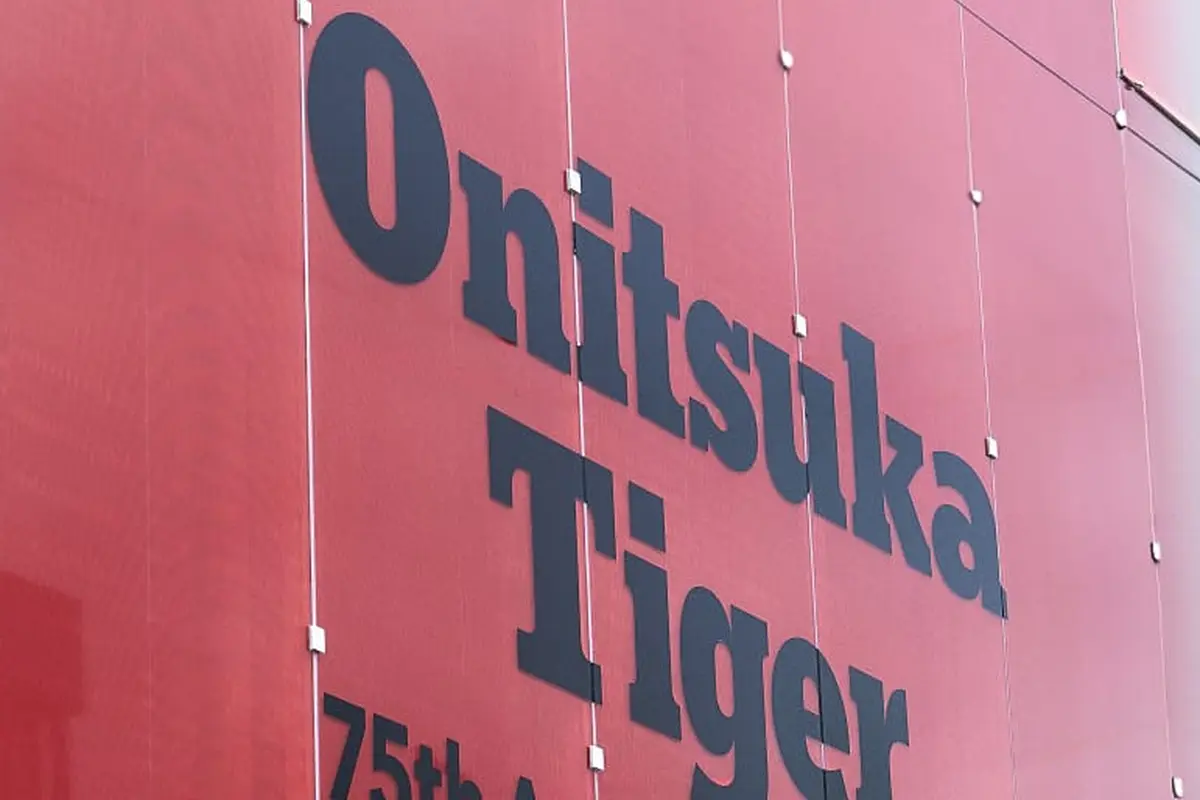 Photo exhibition Onitsuka Tiger