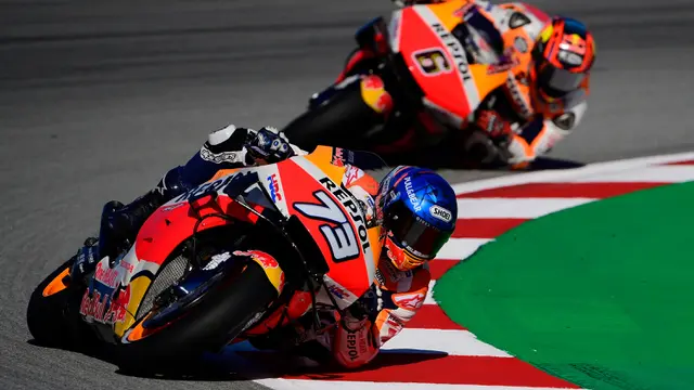 Alex Marquez