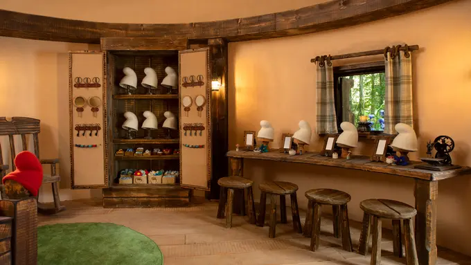 Hidup menjadi smurf selama satu hari