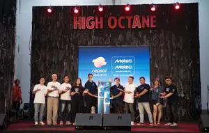 Oli Baru Ini Ikut Ramaikan Kustomfest 2026
