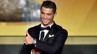 Cristiano Ronaldo (AFP/Fabrice Coffrini)