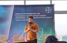 Ketahui Gejala Osteoporosis, Penyakit Mengintai Sejak Usia Muda dan Baru Disadari Saat Tulang Patah