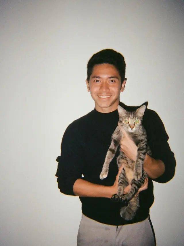 Emir Mahira bintang film Garuda di Dadaku kini telah dewasa (Foto: Instagram @mahiraemir)