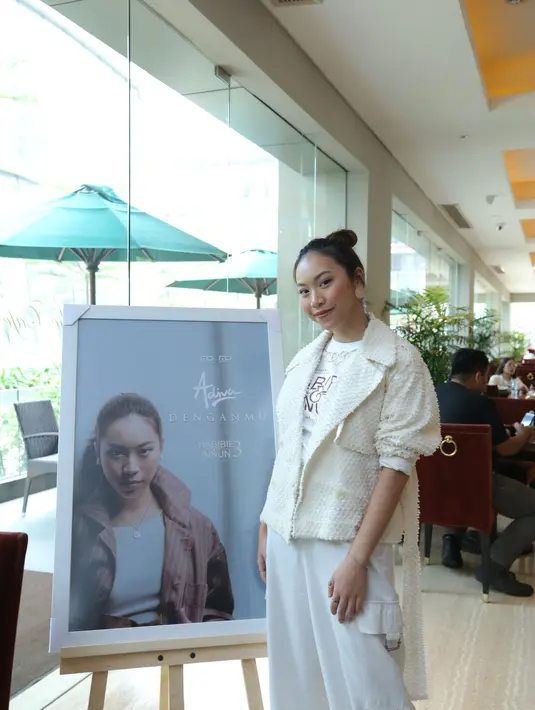 Adiva (Daniel Kampua/Fimela.com)