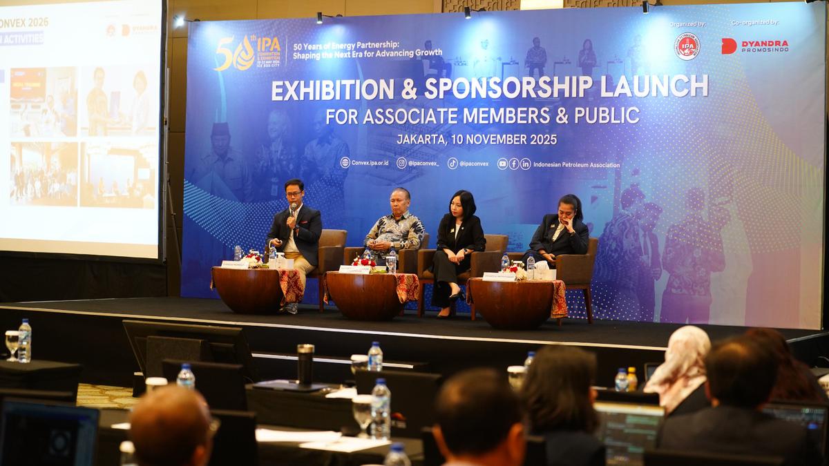 300 Perusahaan dari 60 Negara akan Kumpul di Ajang Hulu Migas Ini