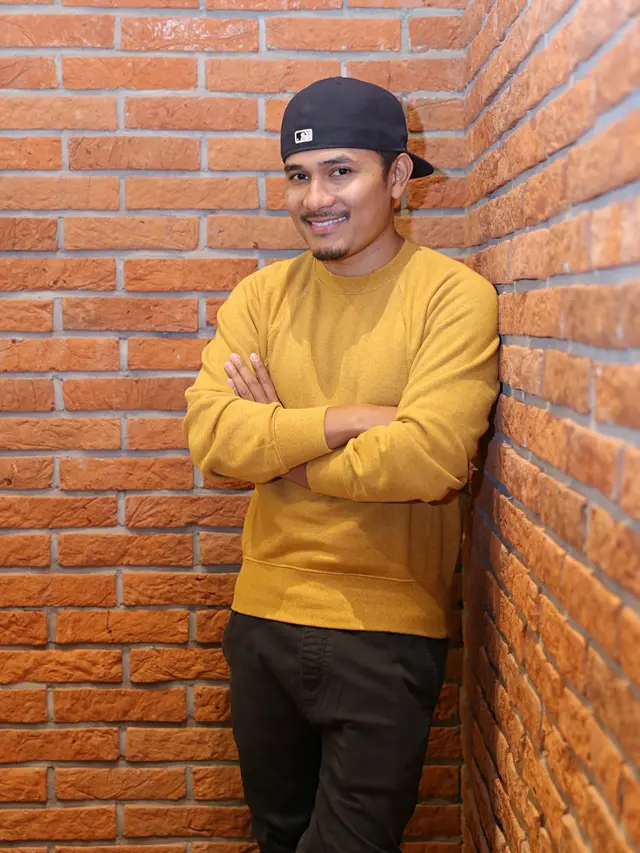 [Fimela] Tanta Ginting