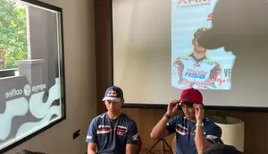 Veda Ega dan Mario Aji Ungkap Keuntungan Jelang MotoGP Mandalika 2026