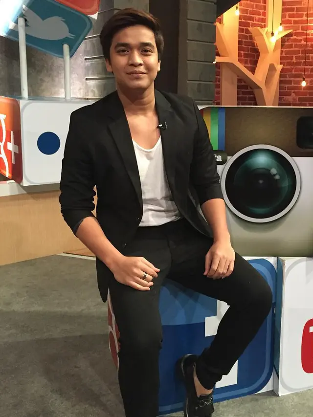 [Bintang] Billy Syahputra