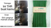8 Meme Jelang Lebaran Ini Bikin Ketawa Geli