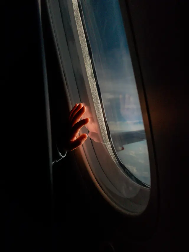 Cara Mengatasi Jet Lag pada Bayi