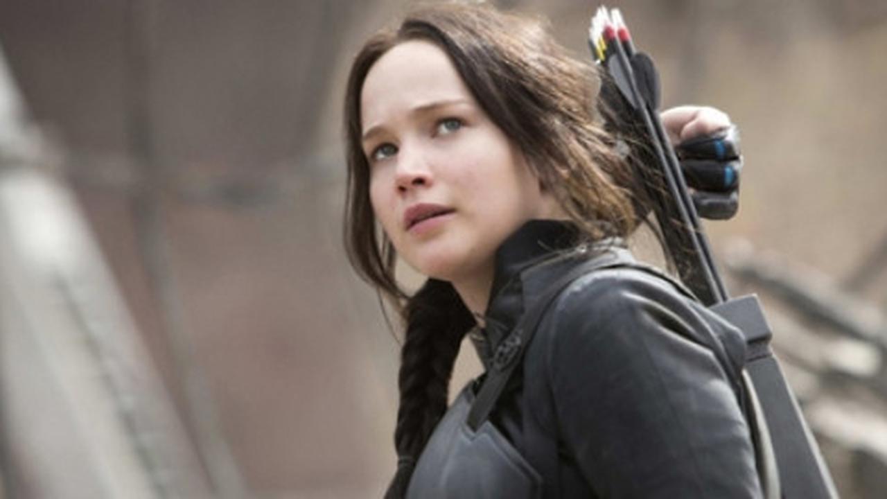 MOCKINGJAY PART 2' jadi film paling ditunggu musim gugur ini