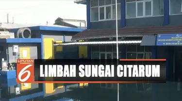 Dari pengamatan sementara secara fisik, air dalam kondisi tidak baik.