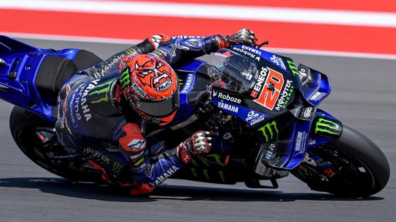 Jumlah Penonton MotoGP Mandalika 2025 Catat Rekor Baru