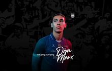 Persib Bandung Resmi Kontrak Dion Markx, Perkuat Lini Pertahanan untuk Super League