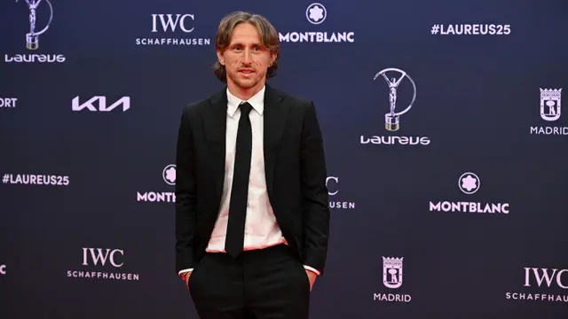 Pamit dari Real Madrid, Luka Modric Tinggalkan Catatan 28 Gelar dan Sejarah