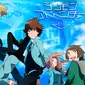 Delapan pengisi suara asli monster di anime Digimon Adventure, bakal reuni kembali di Digimon Adventure Tri.