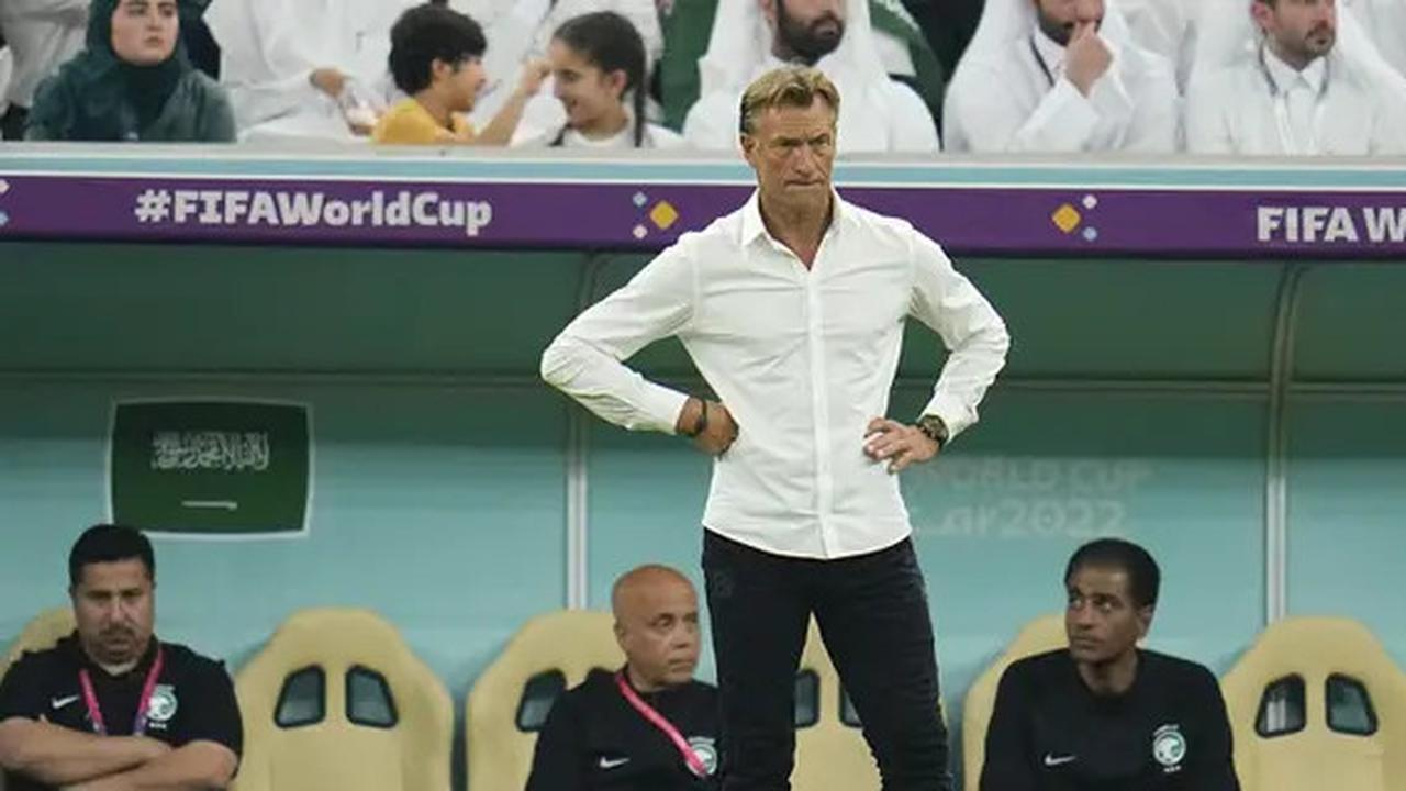 Pelatih Arab Saudi Jadi Bahan Meme di Dunia Maya Usai Kalah dari Timnas Indonesia