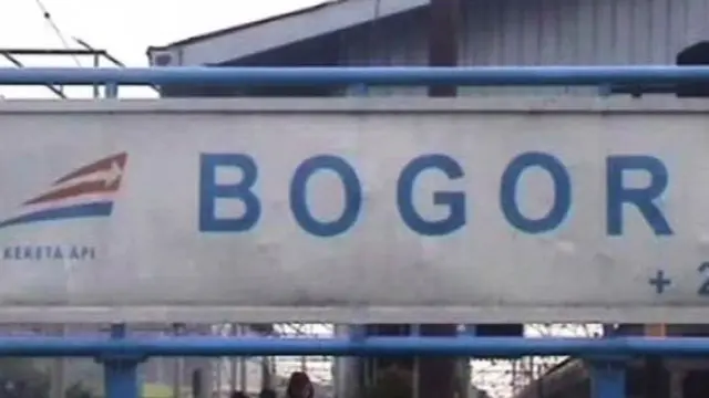 Pasca-Penertiban PKL, Stasiun Bogor Tampil Beda