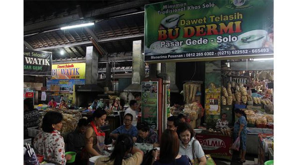 7 Rekomendasi Tempat Makan Dawet Telasih di Solo dengan Cita Rasa Autentik 2025