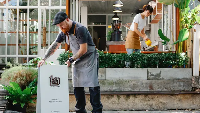 Barista