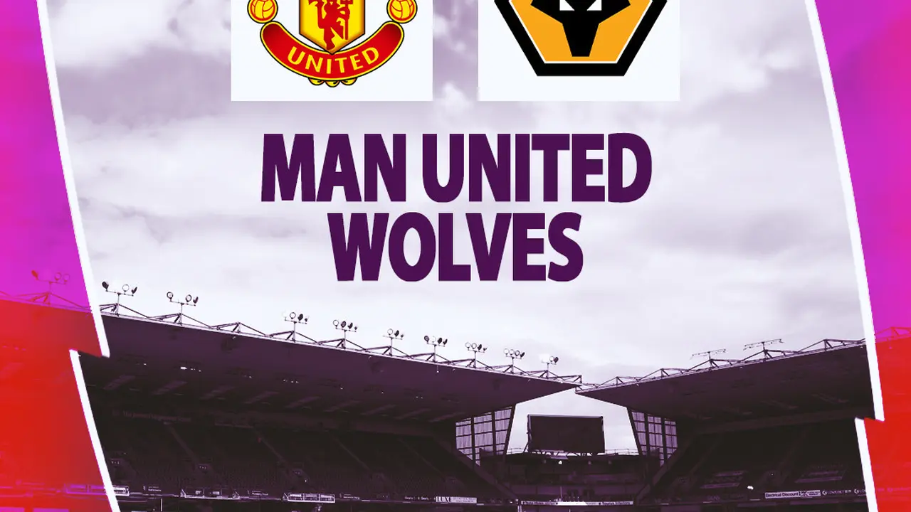 Liga Inggris - Man United vs Wolves