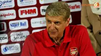 Pelatih Arsenal Sempat Terkejut dengan Permainan Indonesia