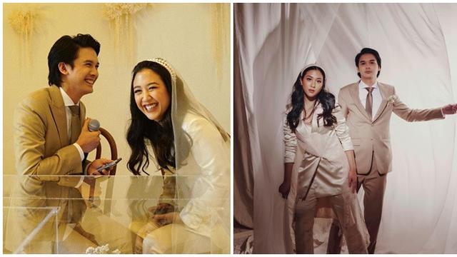 Potret Pernikahan 6 Mantan Penyanyi Cilik, Joshua Suherman Curi Perhatian