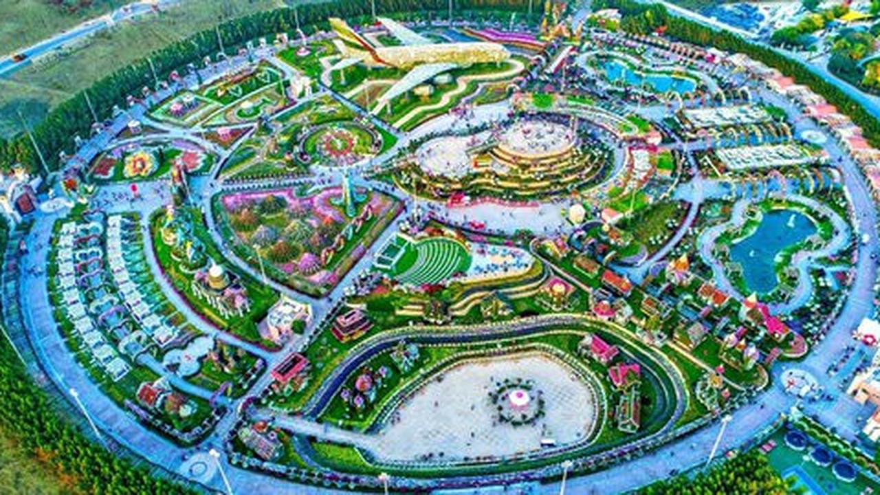 10 Objek Wisata yang Sempat Cetak Rekor Dunia, Salah Satunya Punya Indonesia