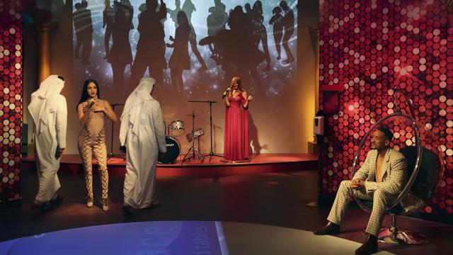 Madame Tussauds Dibuka di Dubai