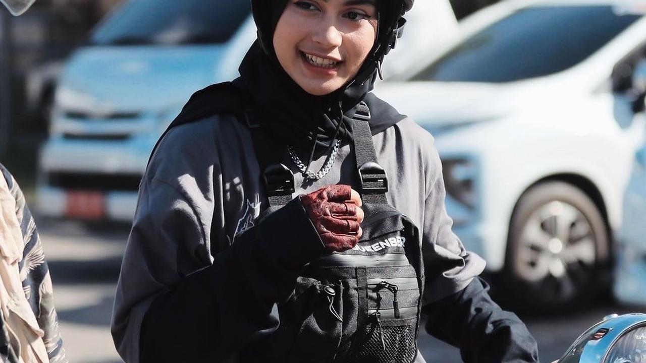Profil Sintya Marisca, Aktirs Cantik yang Kerap Dijodhkan dengan Abidzar Al Ghifari