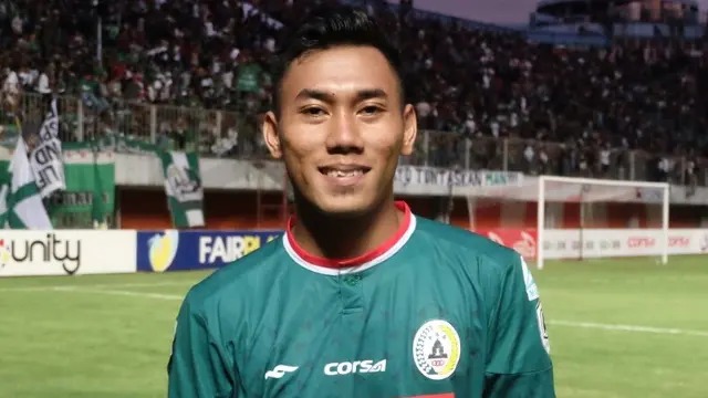 Asyraq Gufron Ramadhan PSS Sleman