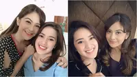Jadi Ibu dan Anak di Sinetron, Ini 7 Potret Kompak Tiwi Eks T2 dan Rosiana Dewi