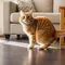 7 Cara Menghilangkan Bau Kencing Kucing di Rumah, Termasuk Noda yang Tersembunyi