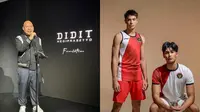 Didit Hediprasetyo Launching Jersey Timnas Olimpiade Paris (Sumber: Instagram/didit.hediprasetyo)