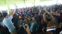 3 Pesan Tokoh Palangka Raya untuk Sandiaga