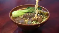 Mi Daging Sapi Taiwan, Makanan Khas Negeri Formosa yang Wajib Dicoba