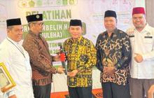 Murung Raya Tingkatkan Profesionalisme Juru Sembelih Halal Melalui Sertifikasi
